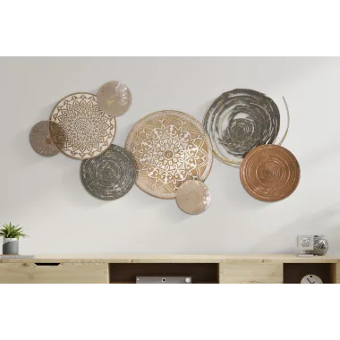Płyta żelazna BOHO 167,6 8,9 80,6 cm